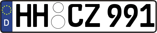 HH-CZ991