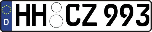 HH-CZ993
