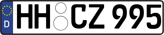 HH-CZ995