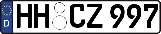 HH-CZ997