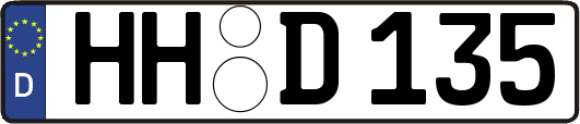 HH-D135