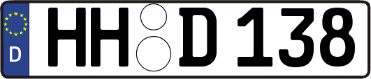 HH-D138