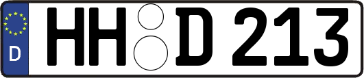 HH-D213