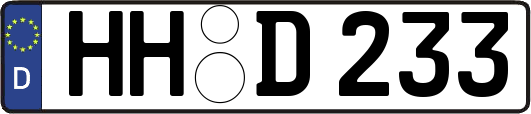 HH-D233