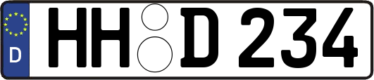 HH-D234