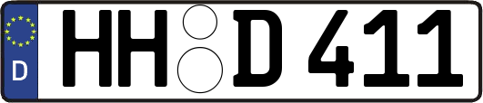 HH-D411