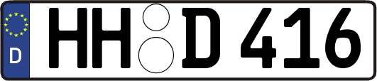 HH-D416