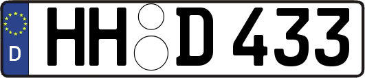 HH-D433