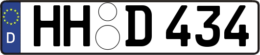 HH-D434