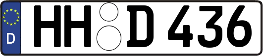 HH-D436