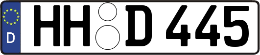 HH-D445