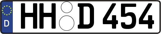 HH-D454