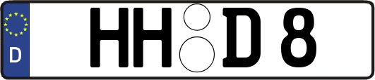 HH-D8