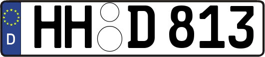 HH-D813