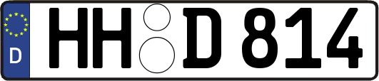 HH-D814