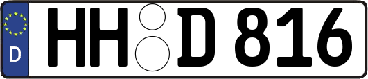 HH-D816