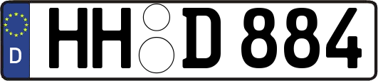 HH-D884