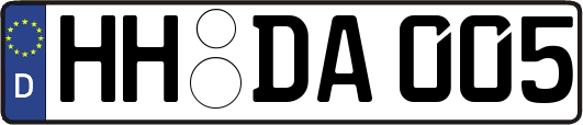 HH-DA005