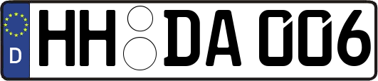 HH-DA006