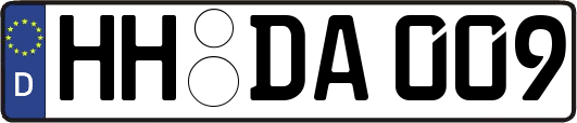 HH-DA009