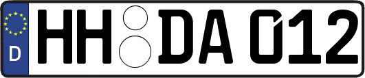 HH-DA012