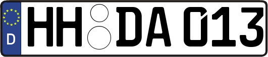 HH-DA013