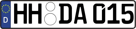 HH-DA015