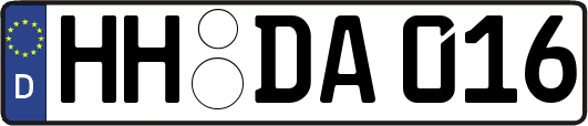 HH-DA016
