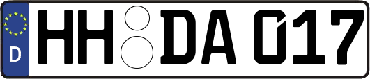 HH-DA017