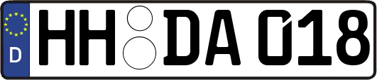 HH-DA018