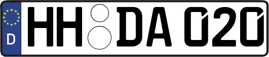 HH-DA020