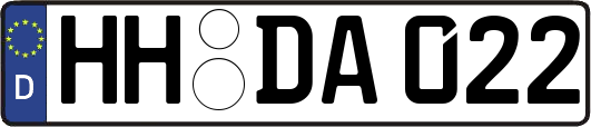 HH-DA022