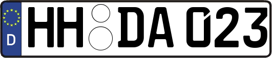 HH-DA023