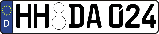 HH-DA024
