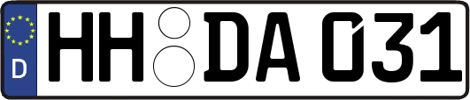 HH-DA031