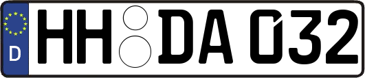HH-DA032