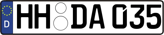 HH-DA035