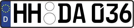 HH-DA036