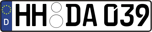 HH-DA039