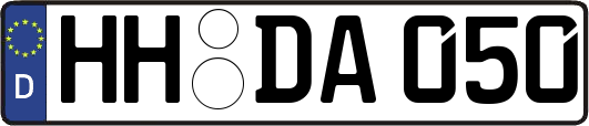 HH-DA050
