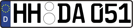 HH-DA051