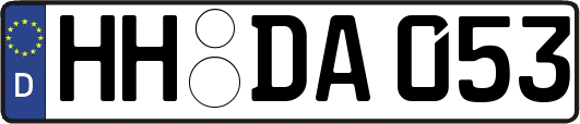 HH-DA053