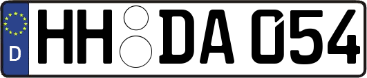 HH-DA054