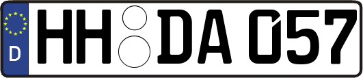 HH-DA057