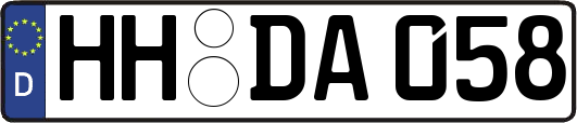 HH-DA058