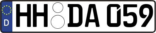 HH-DA059