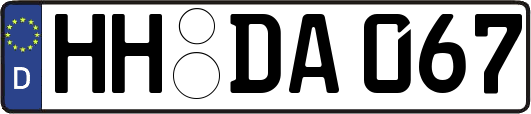 HH-DA067