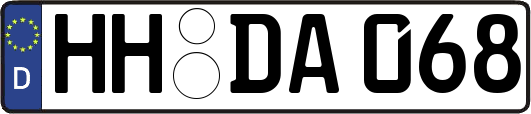 HH-DA068