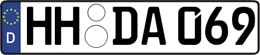 HH-DA069