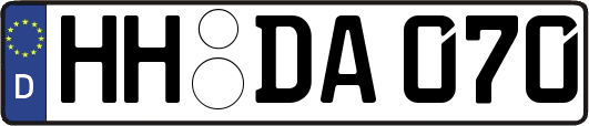 HH-DA070